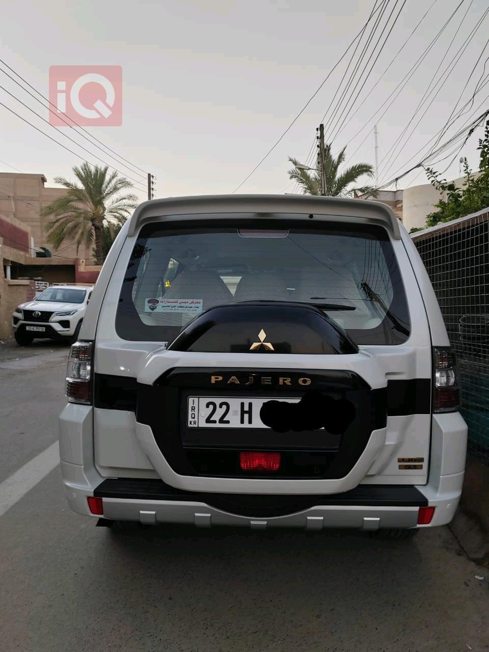 Mitsubishi Pajero